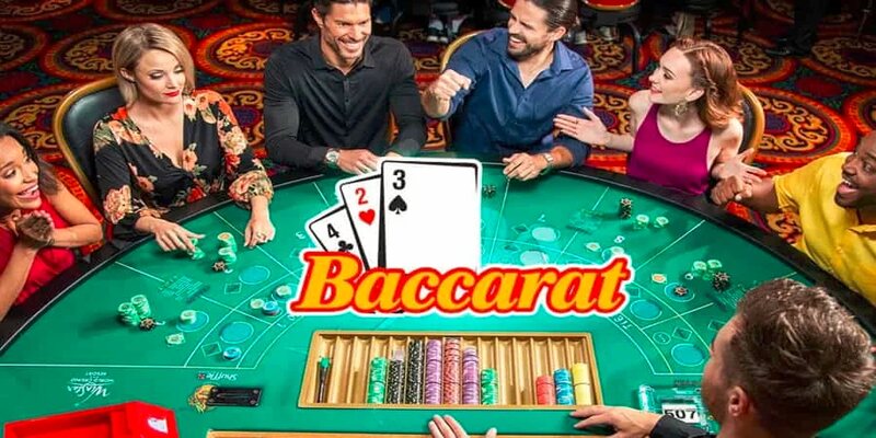 Baccarat Kubet là trò chơi được nhà cái tập trung đầu tư mạnh mẽ