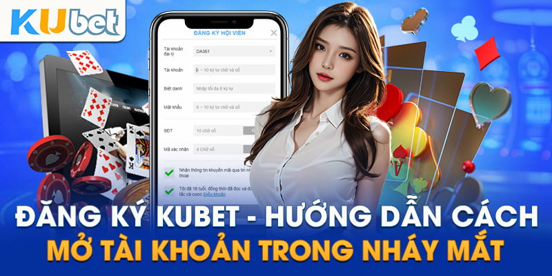 Hướng dẫn đăng ký tài khoản tham gia cộng đồng nhà cái