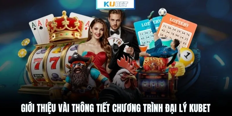 Giới thiệu vài thông tiết chương trình đại lý KUBET